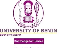 Courses Offered in UNIBEN