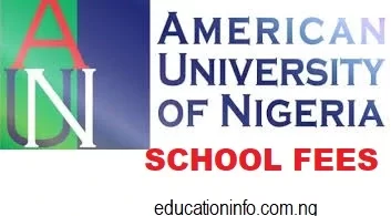 American University of Nigeria Post Graduates School Fees