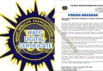 WAEC Digital Certificates